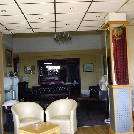 Monterey Beach Hotel Lytham St Annes Buitenkant foto