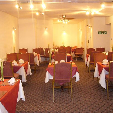 Monterey Beach Hotel Lytham St Annes Buitenkant foto