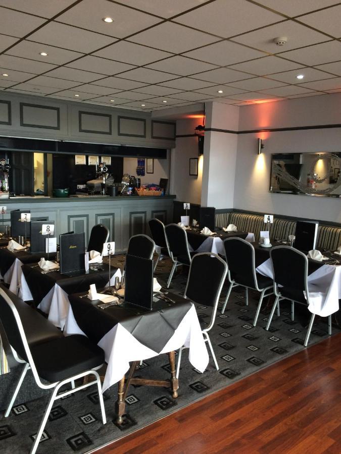 Monterey Beach Hotel Lytham St Annes Buitenkant foto