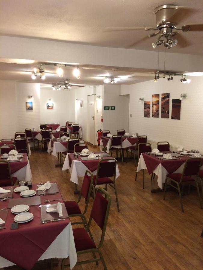 Monterey Beach Hotel Lytham St Annes Buitenkant foto
