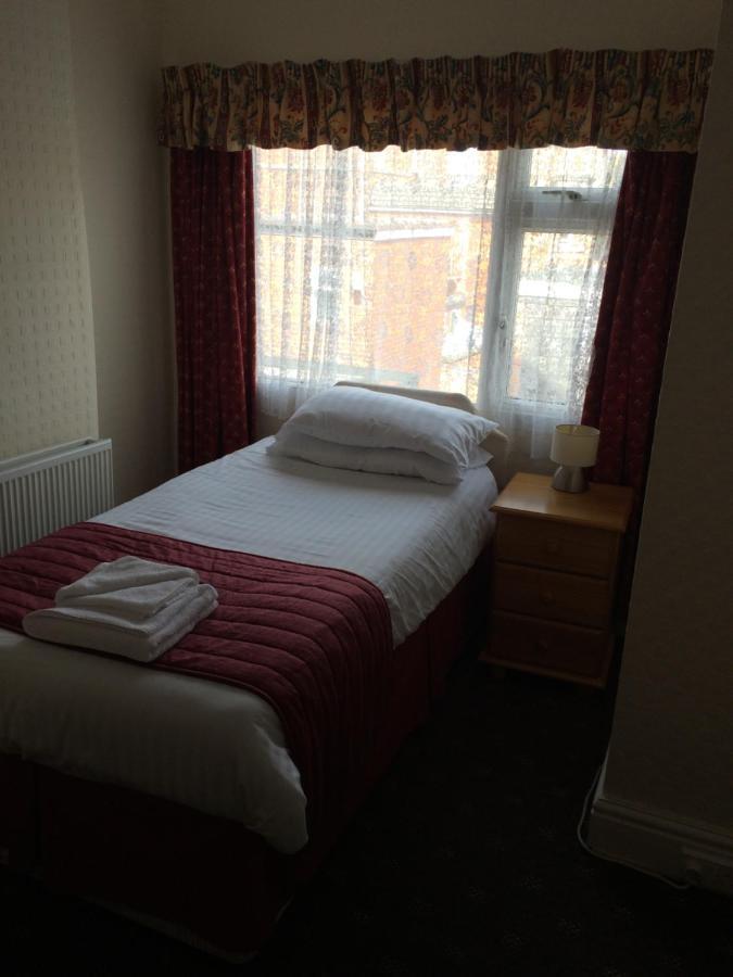 Monterey Beach Hotel Lytham St Annes Buitenkant foto