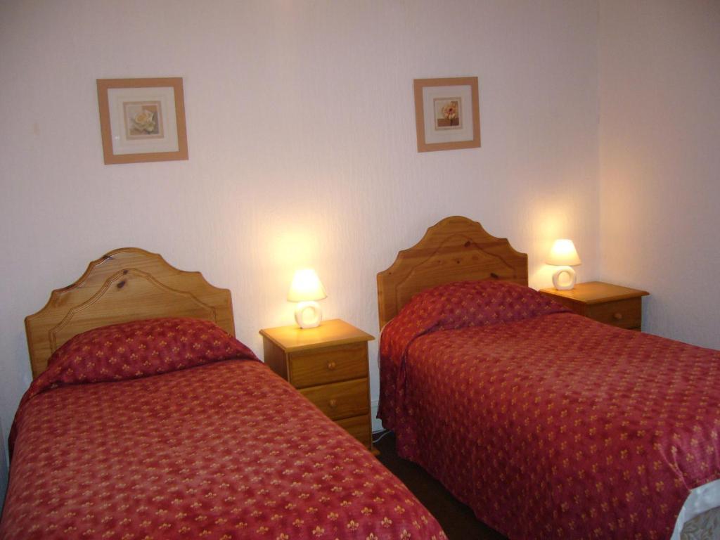 Monterey Beach Hotel Lytham St Annes Kamer foto