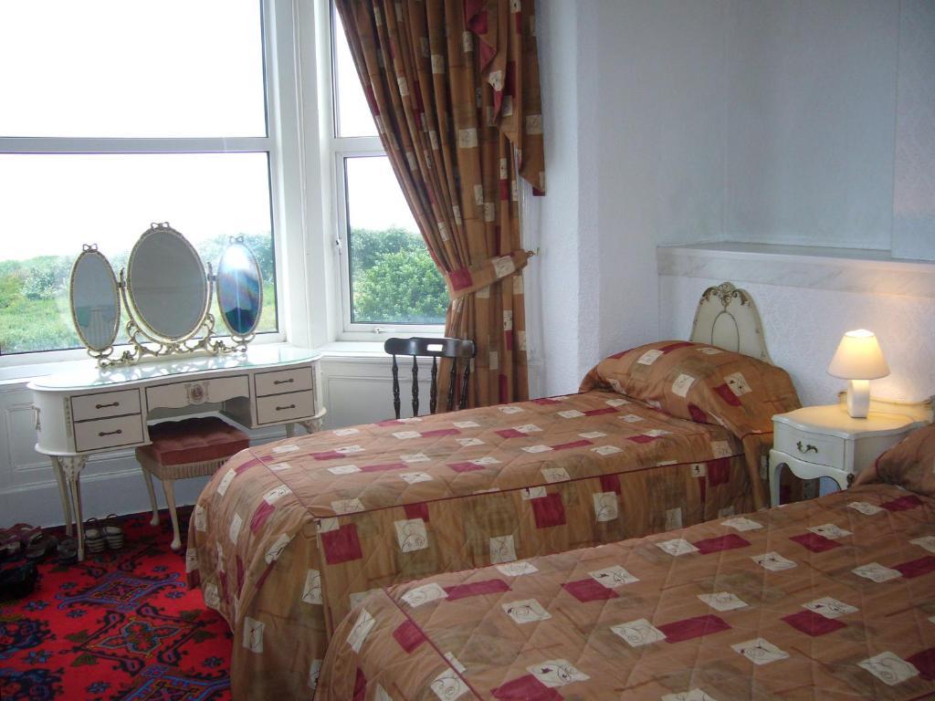 Monterey Beach Hotel Lytham St Annes Kamer foto