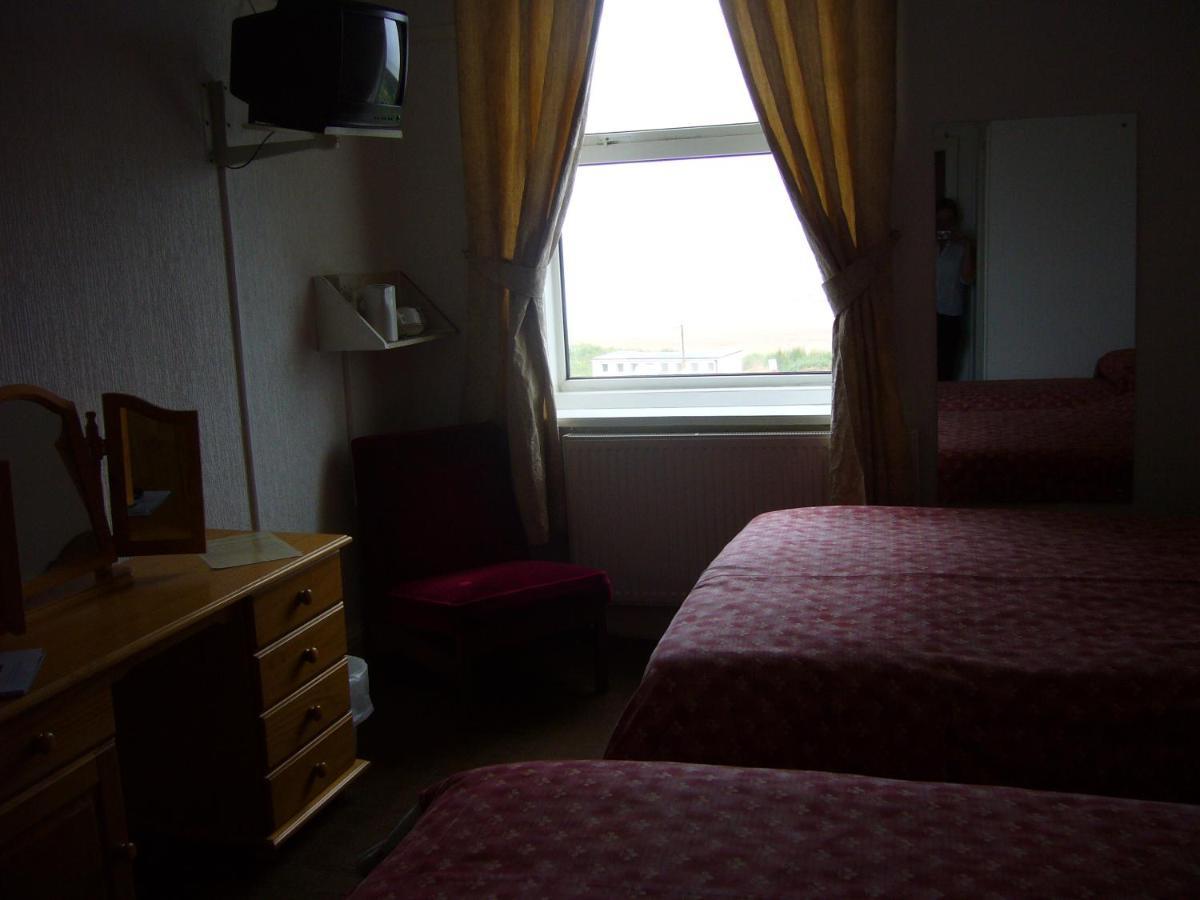 Monterey Beach Hotel Lytham St Annes Buitenkant foto