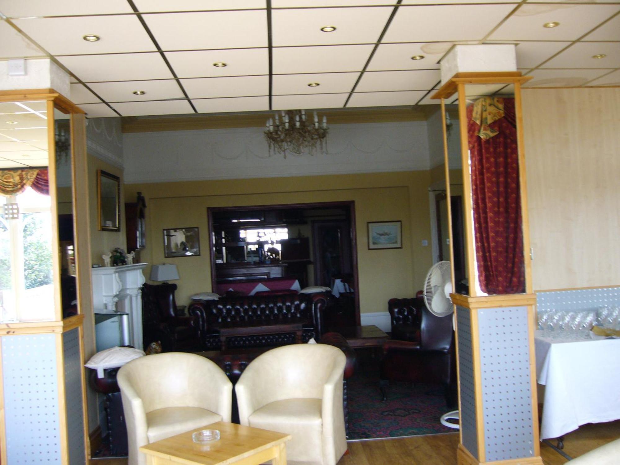 Monterey Beach Hotel Lytham St Annes Buitenkant foto