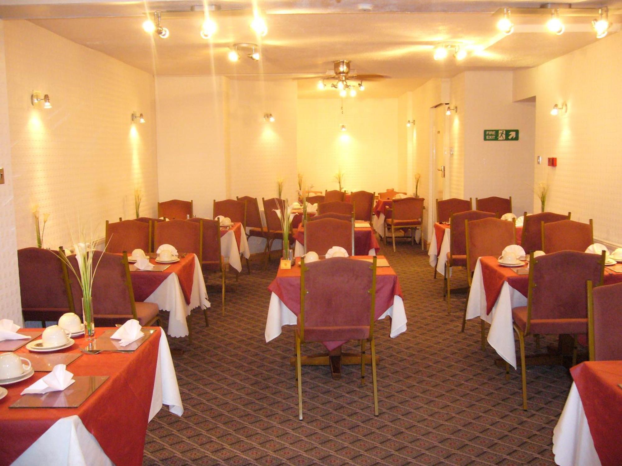 Monterey Beach Hotel Lytham St Annes Buitenkant foto