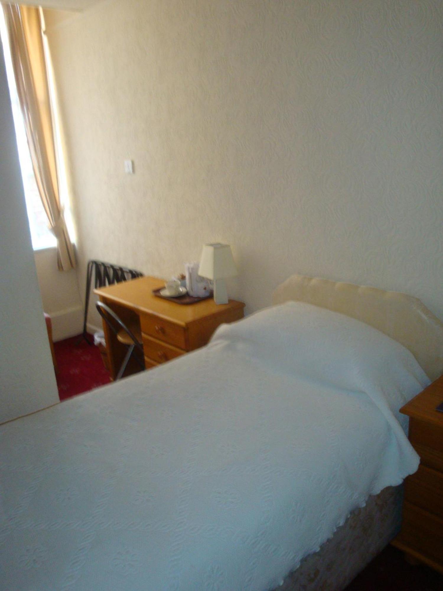 Monterey Beach Hotel Lytham St Annes Buitenkant foto