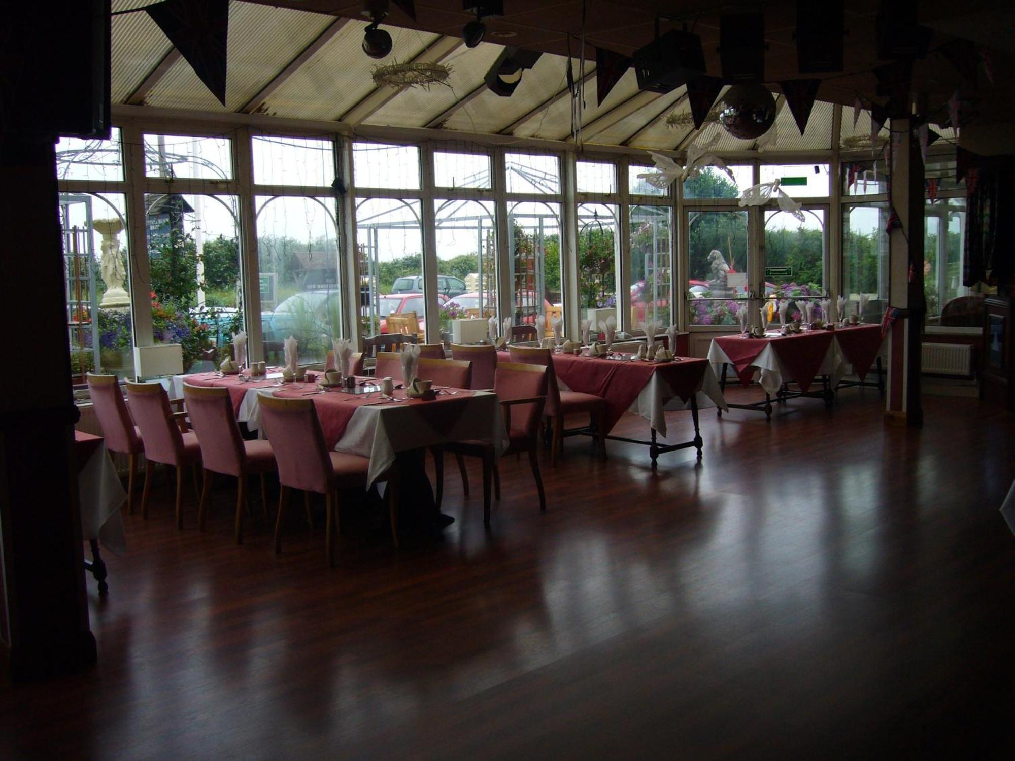 Monterey Beach Hotel Lytham St Annes Buitenkant foto