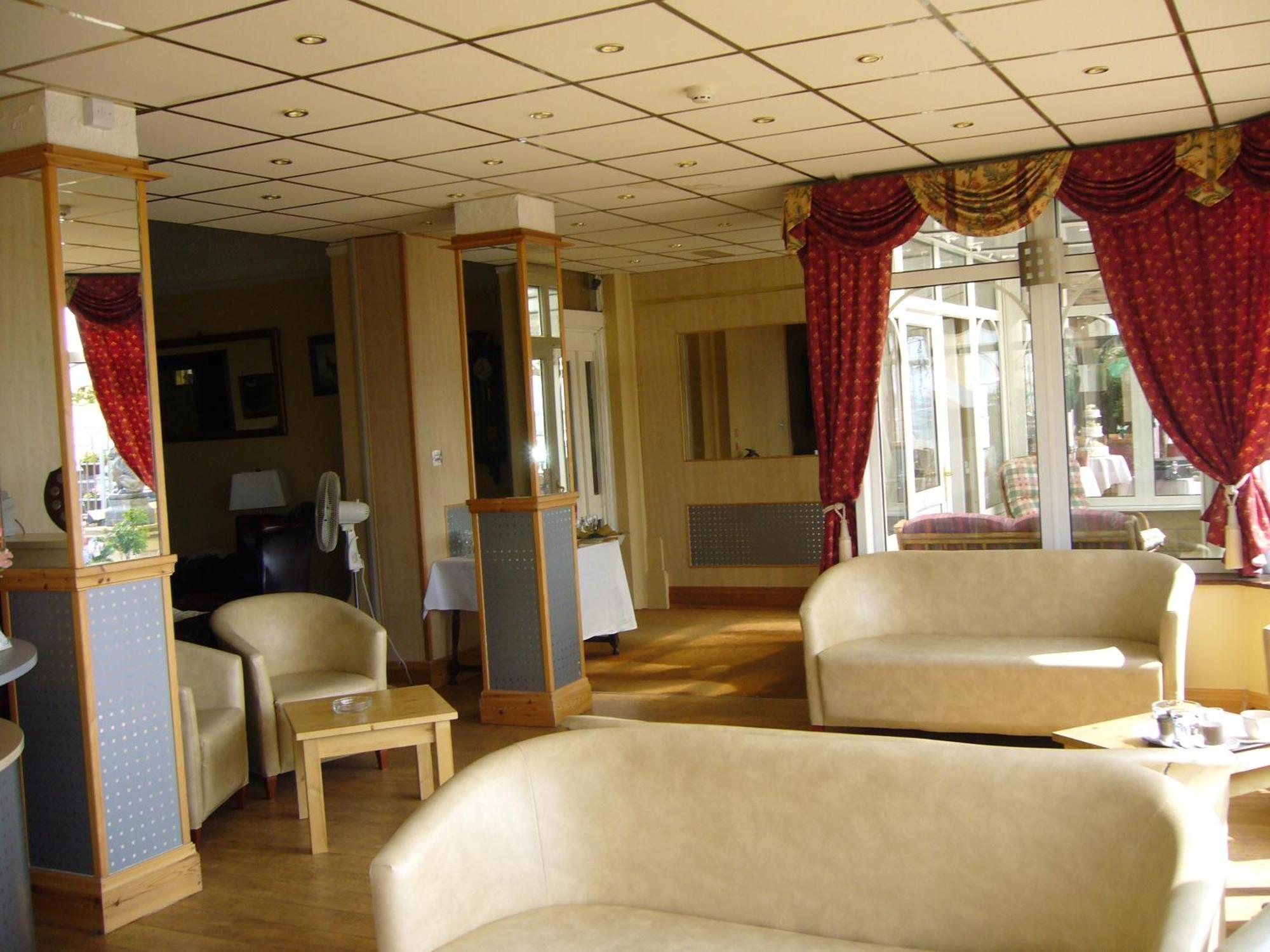 Monterey Beach Hotel Lytham St Annes Buitenkant foto