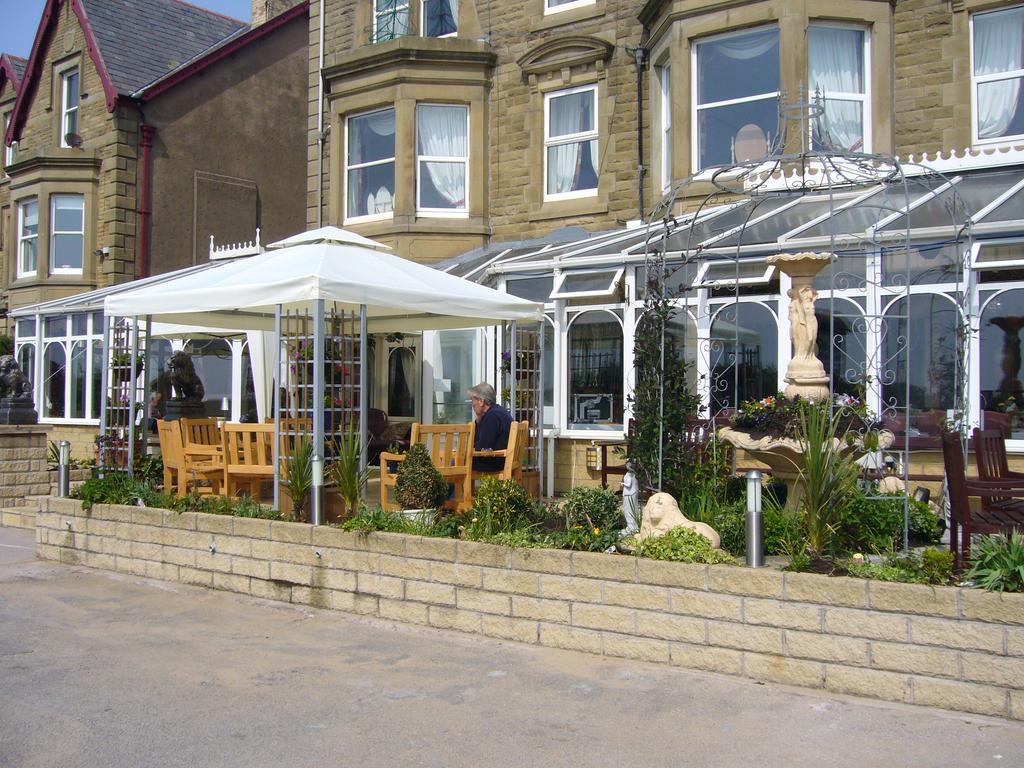 Monterey Beach Hotel Lytham St Annes Buitenkant foto