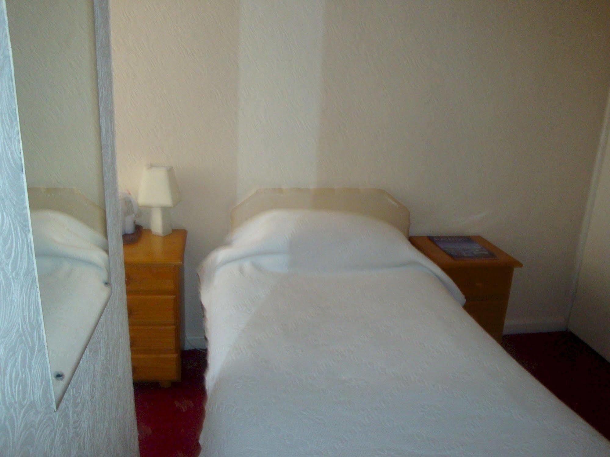 Monterey Beach Hotel Lytham St Annes Buitenkant foto