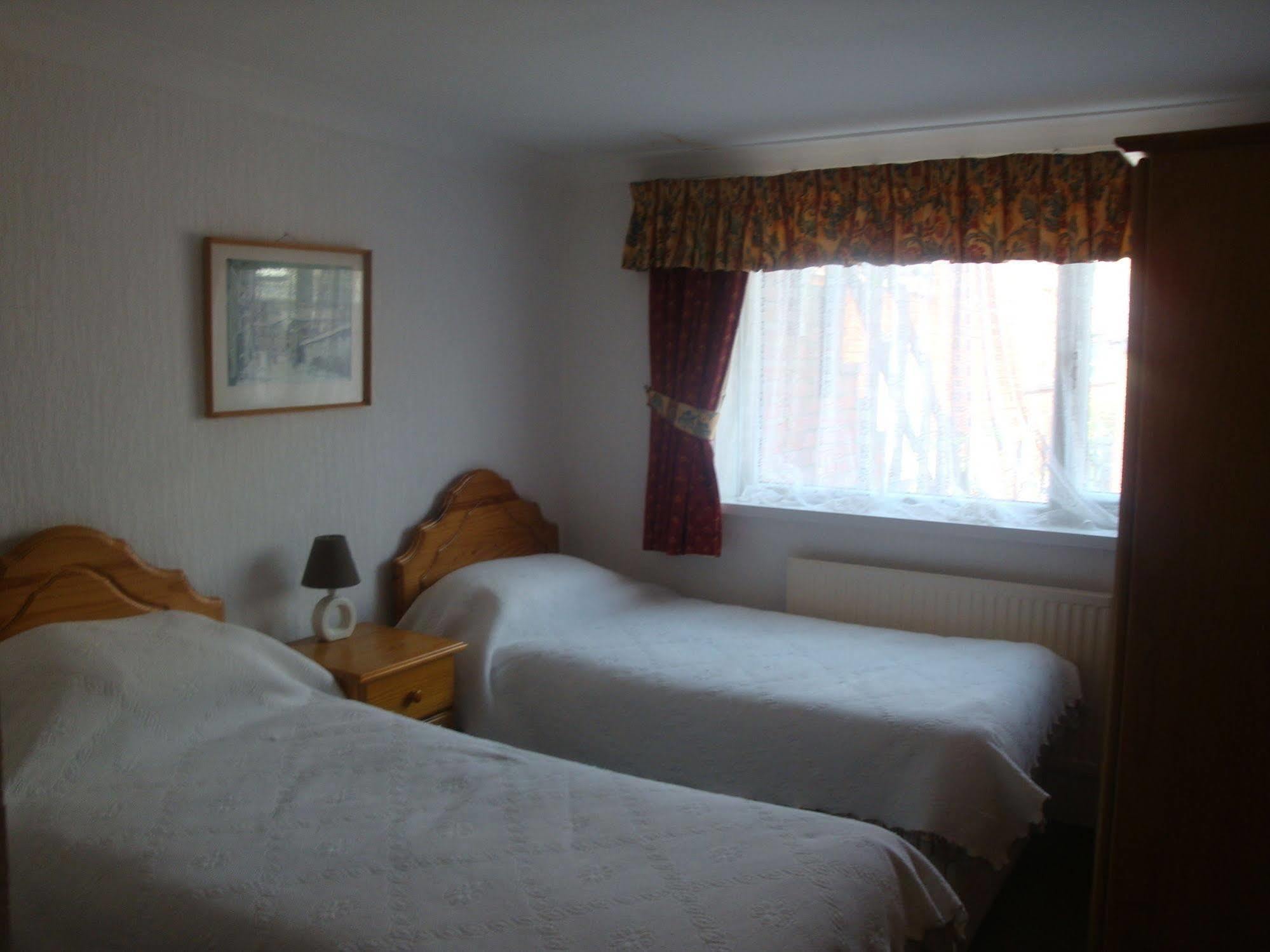Monterey Beach Hotel Lytham St Annes Buitenkant foto
