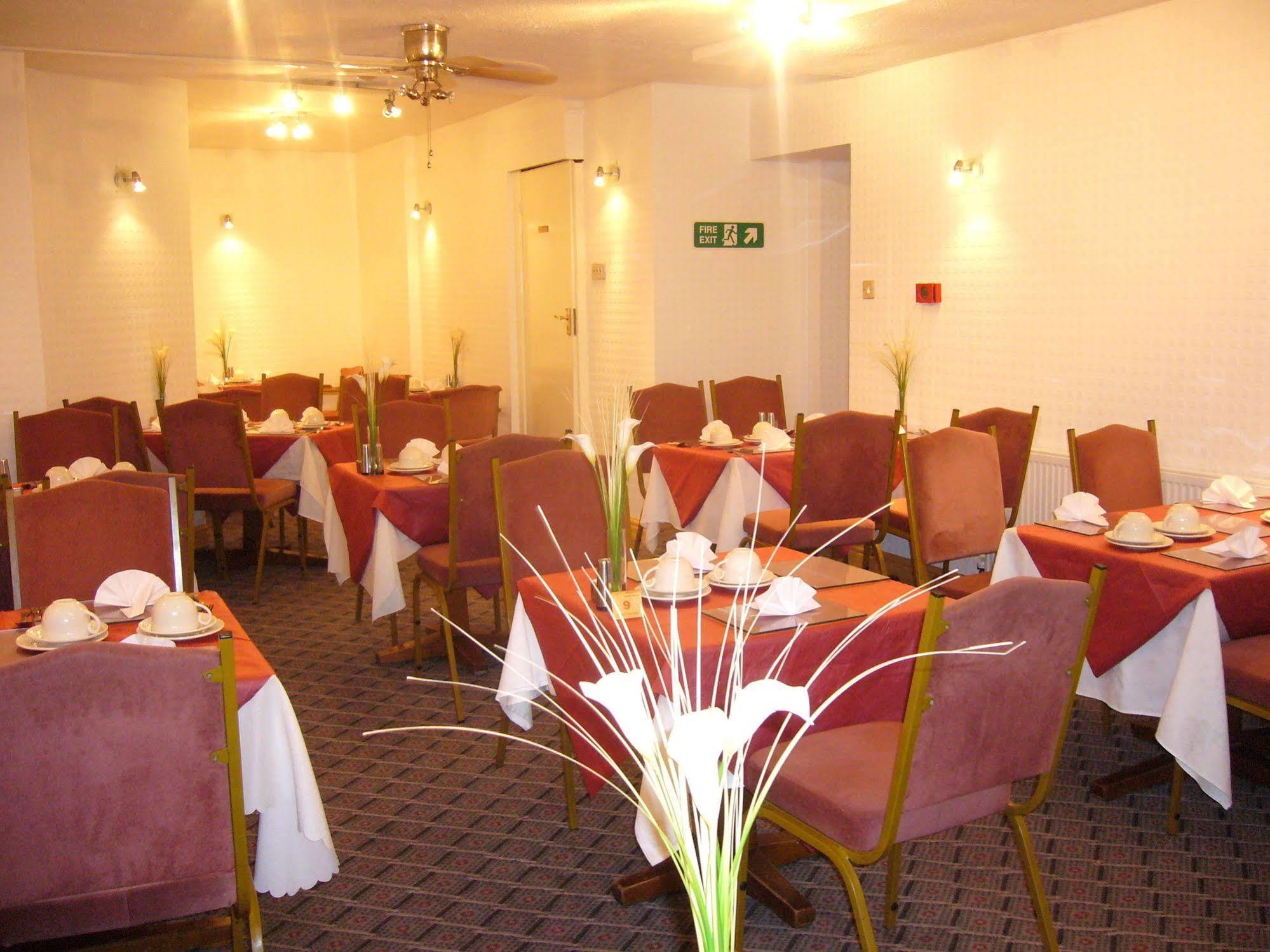 Monterey Beach Hotel Lytham St Annes Buitenkant foto