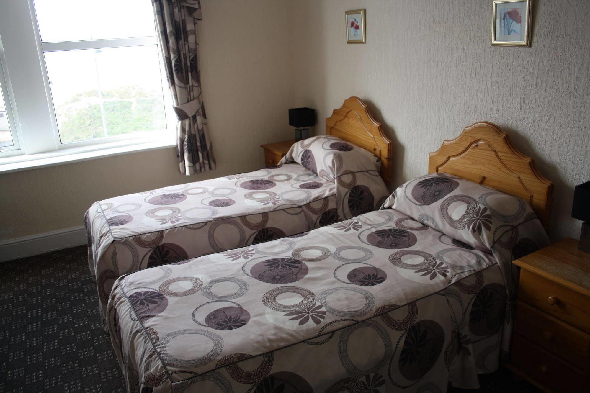Monterey Beach Hotel Lytham St Annes Buitenkant foto