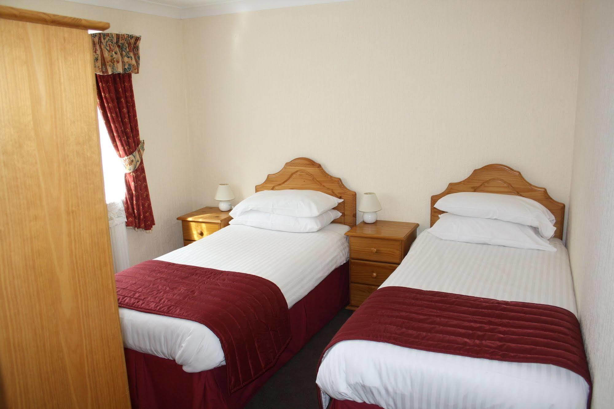 Monterey Beach Hotel Lytham St Annes Buitenkant foto