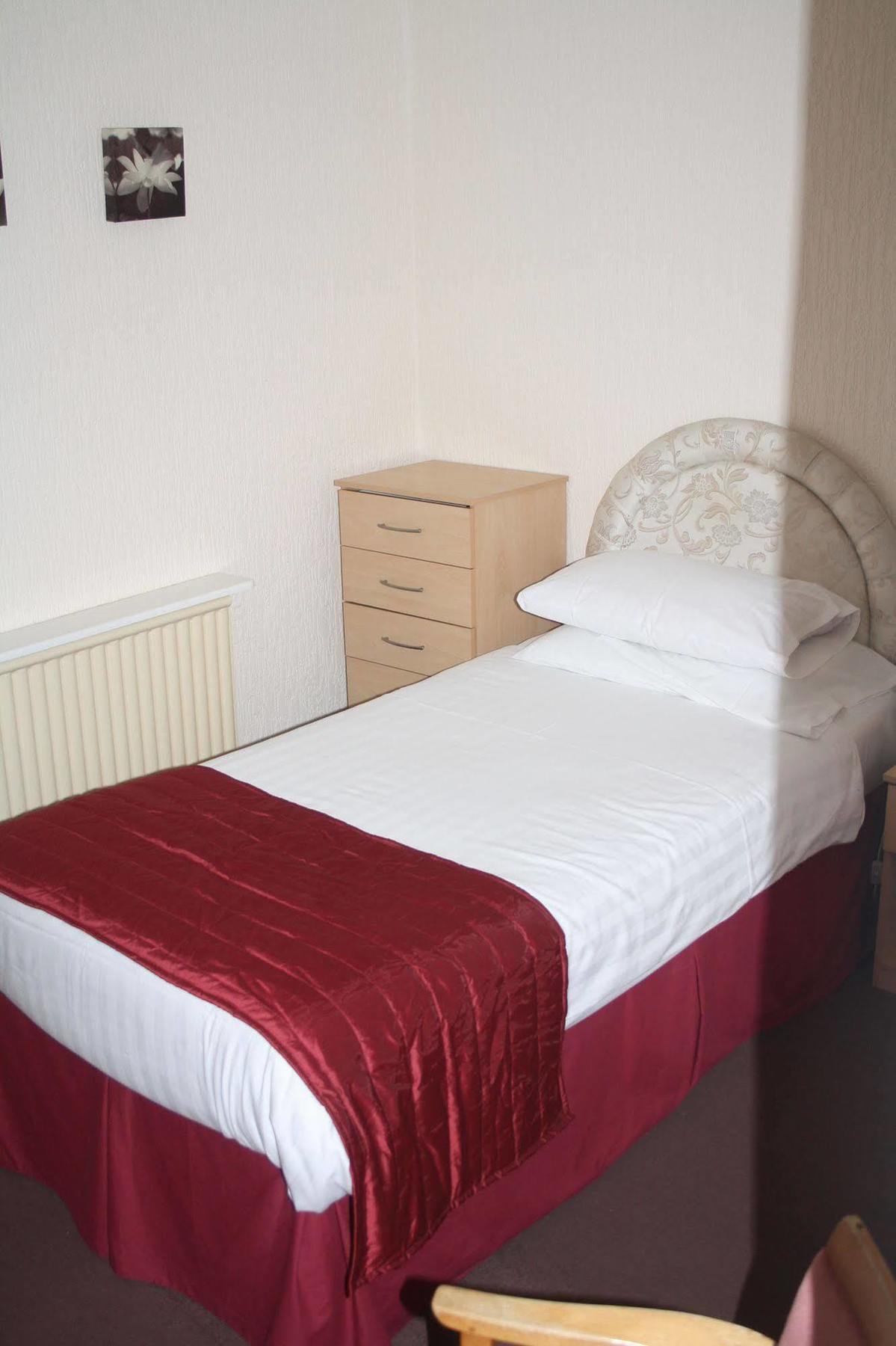 Monterey Beach Hotel Lytham St Annes Buitenkant foto