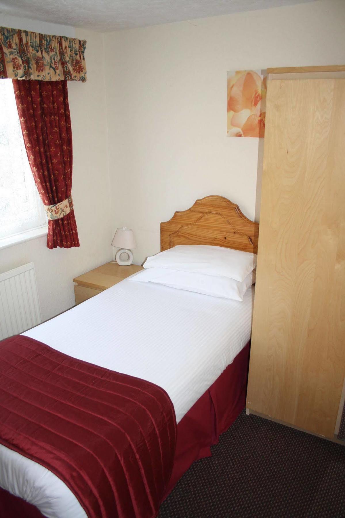 Monterey Beach Hotel Lytham St Annes Buitenkant foto