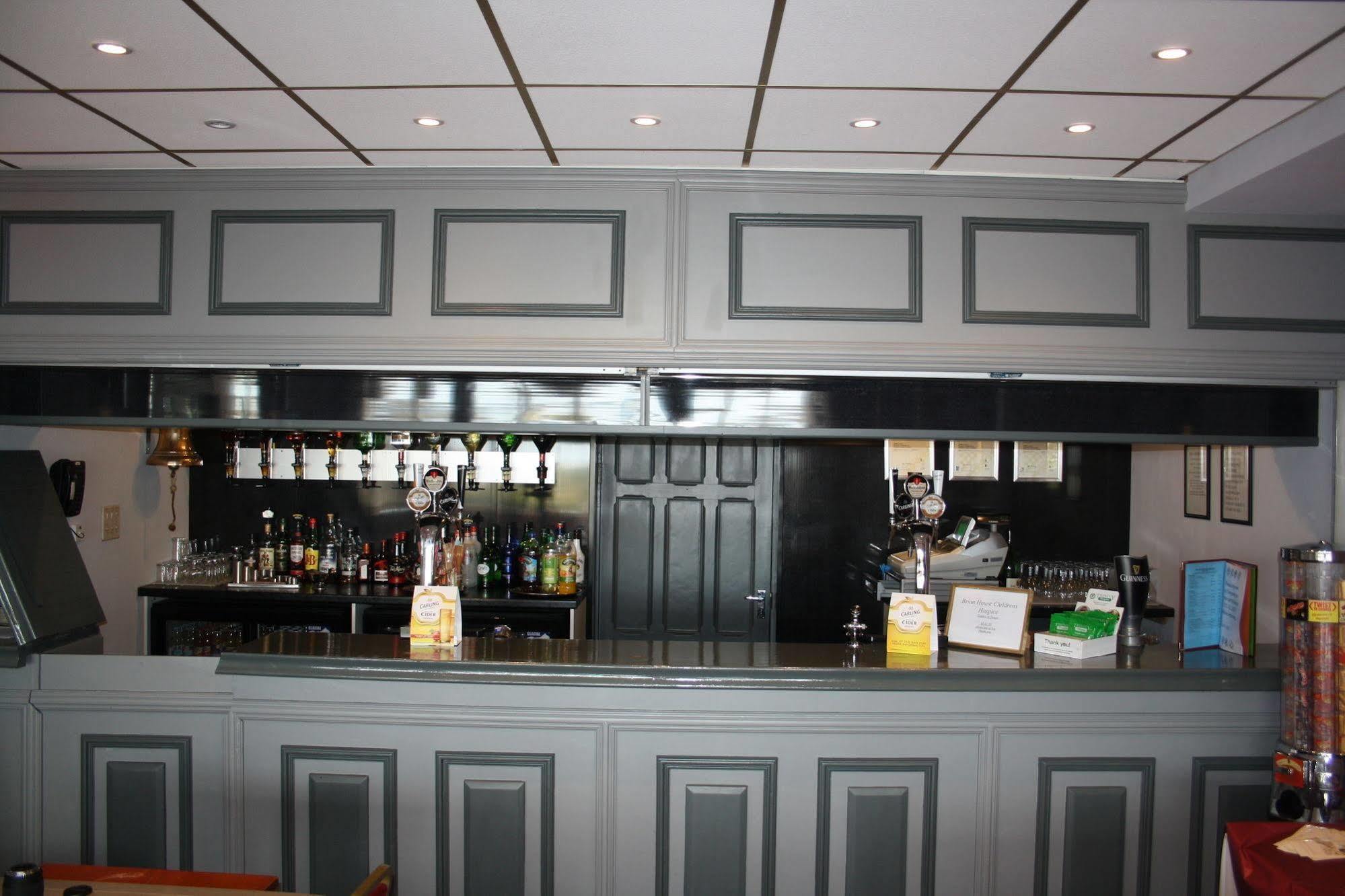 Monterey Beach Hotel Lytham St Annes Buitenkant foto