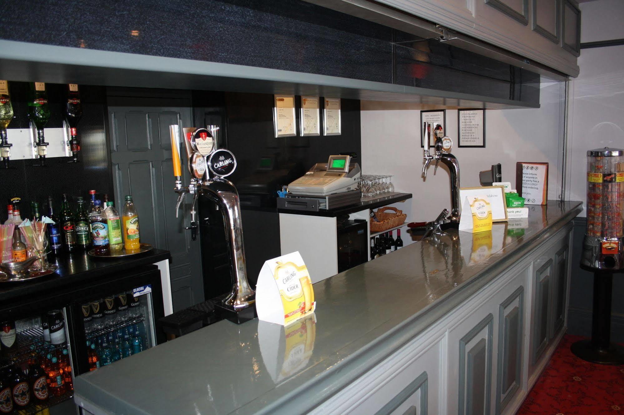 Monterey Beach Hotel Lytham St Annes Buitenkant foto