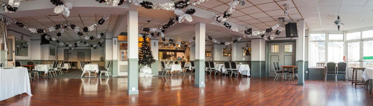 Monterey Beach Hotel Lytham St Annes Buitenkant foto