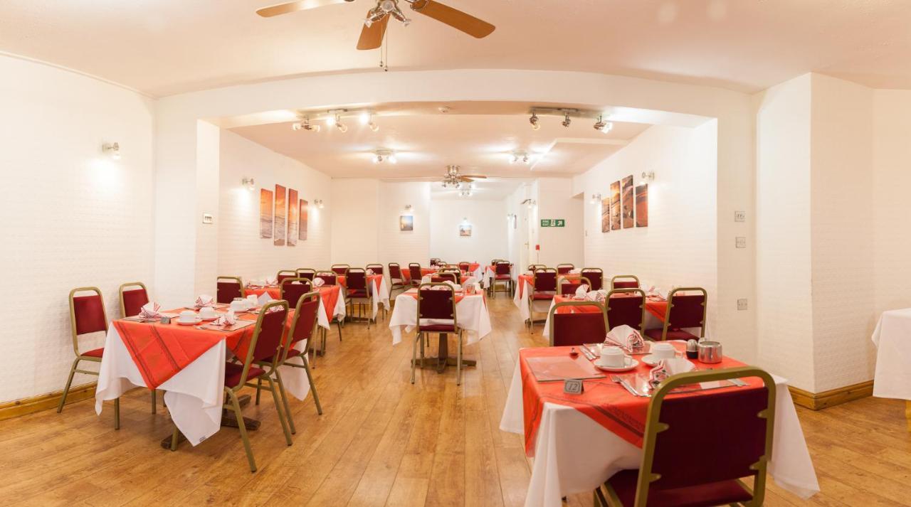 Monterey Beach Hotel Lytham St Annes Buitenkant foto