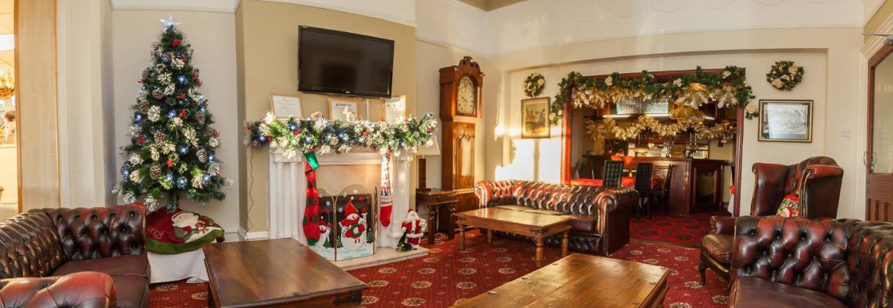 Monterey Beach Hotel Lytham St Annes Buitenkant foto