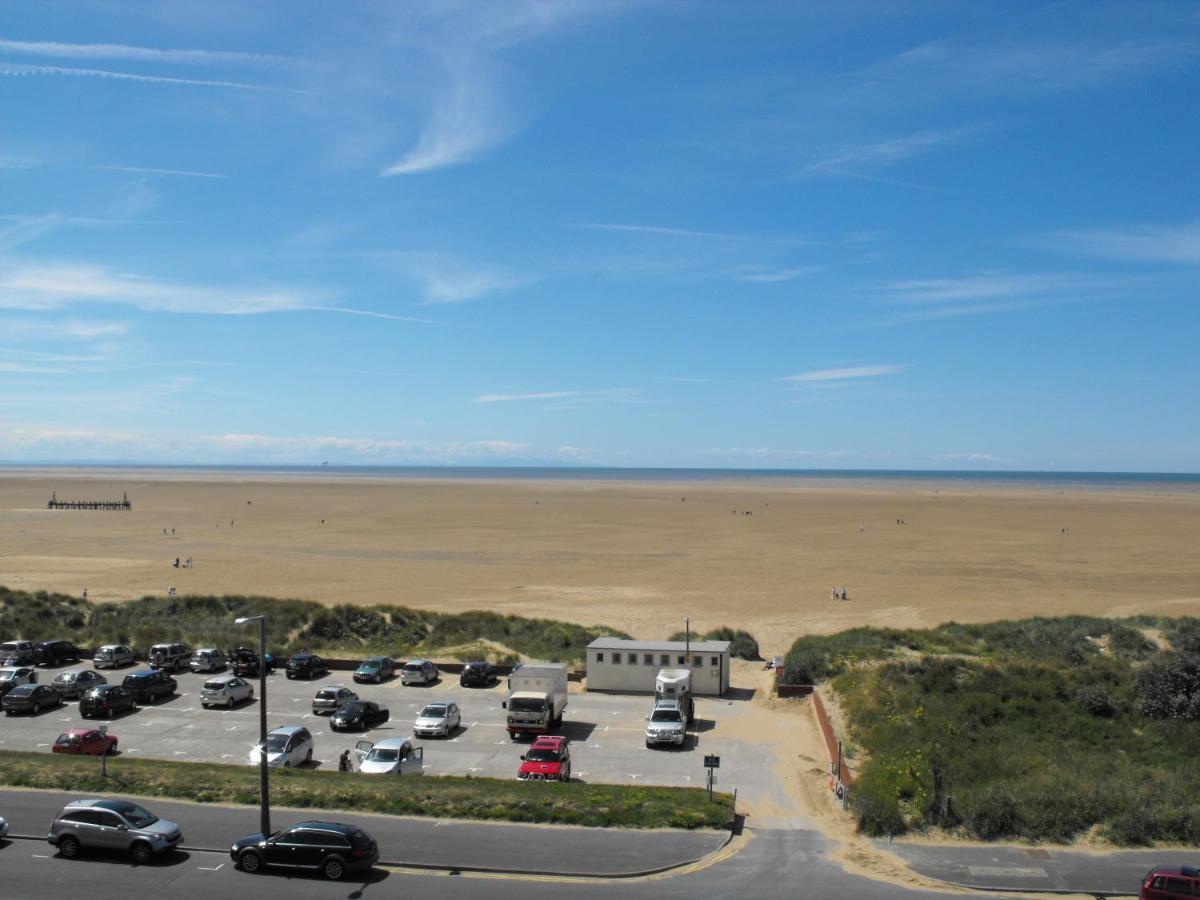 Monterey Beach Hotel Lytham St Annes Buitenkant foto