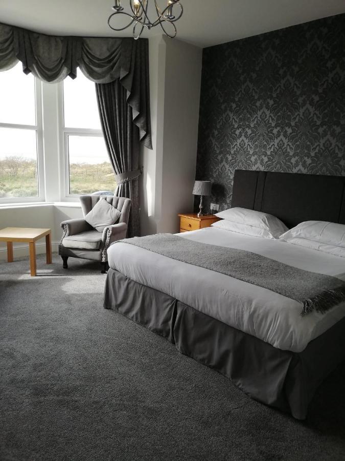Monterey Beach Hotel Lytham St Annes Buitenkant foto