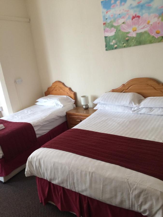 Monterey Beach Hotel Lytham St Annes Buitenkant foto