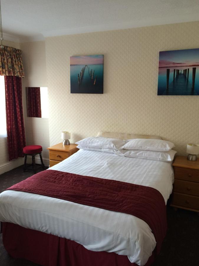 Monterey Beach Hotel Lytham St Annes Buitenkant foto
