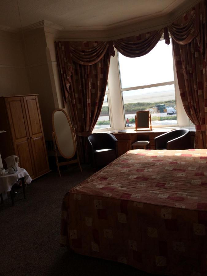 Monterey Beach Hotel Lytham St Annes Buitenkant foto